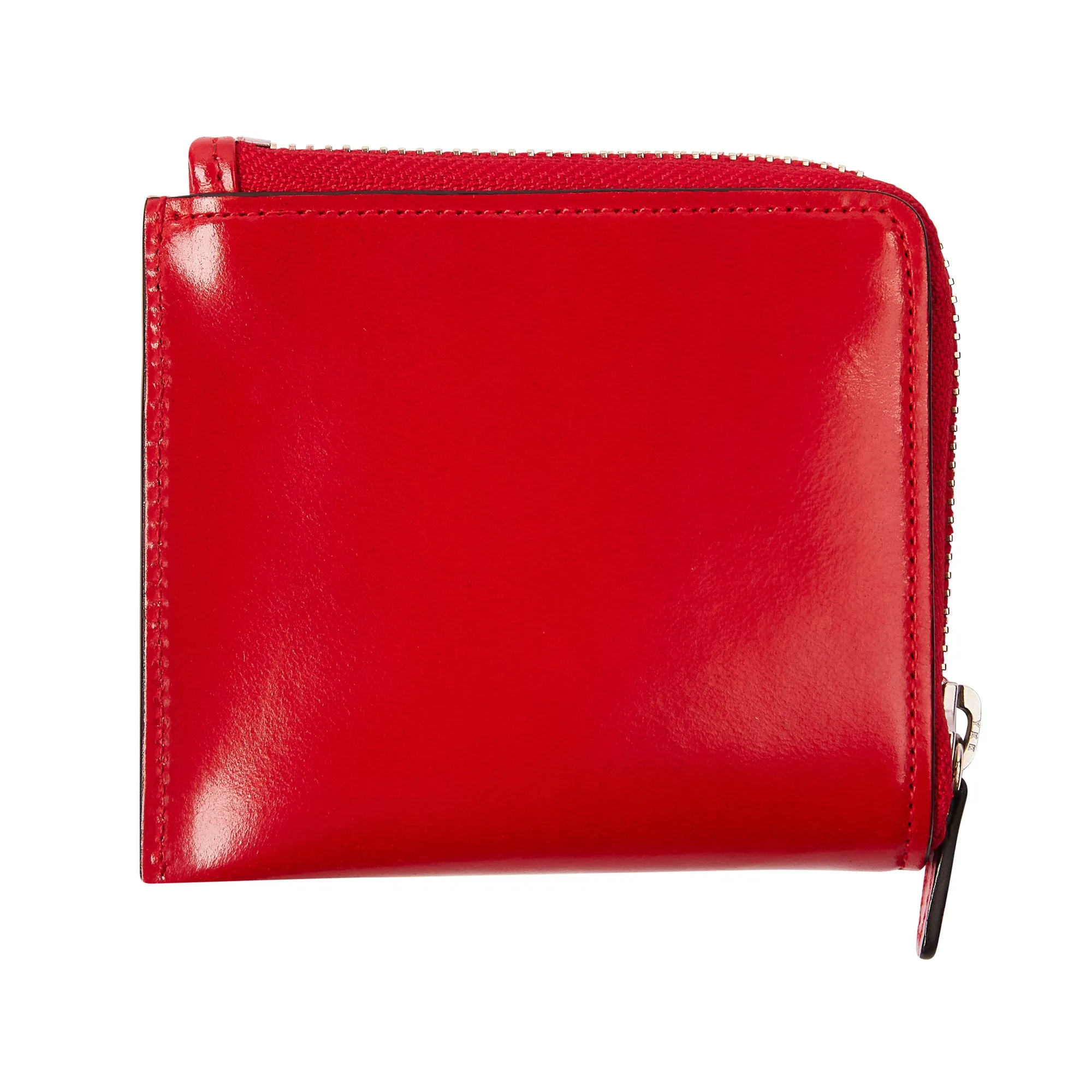 Il Bussetto Zip Around Wallet - Red