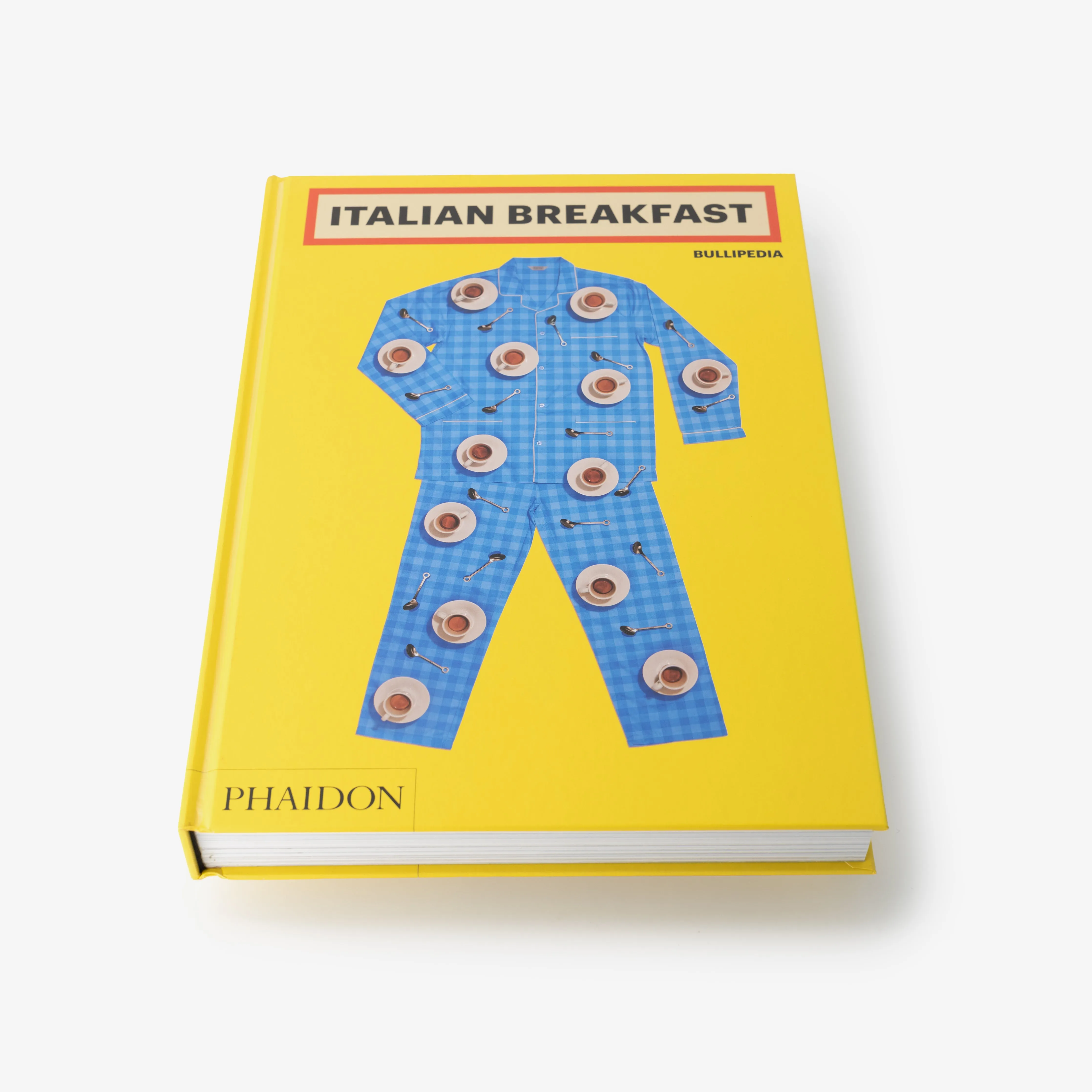 Italian breakfast: Ferran Adrià&apos;s