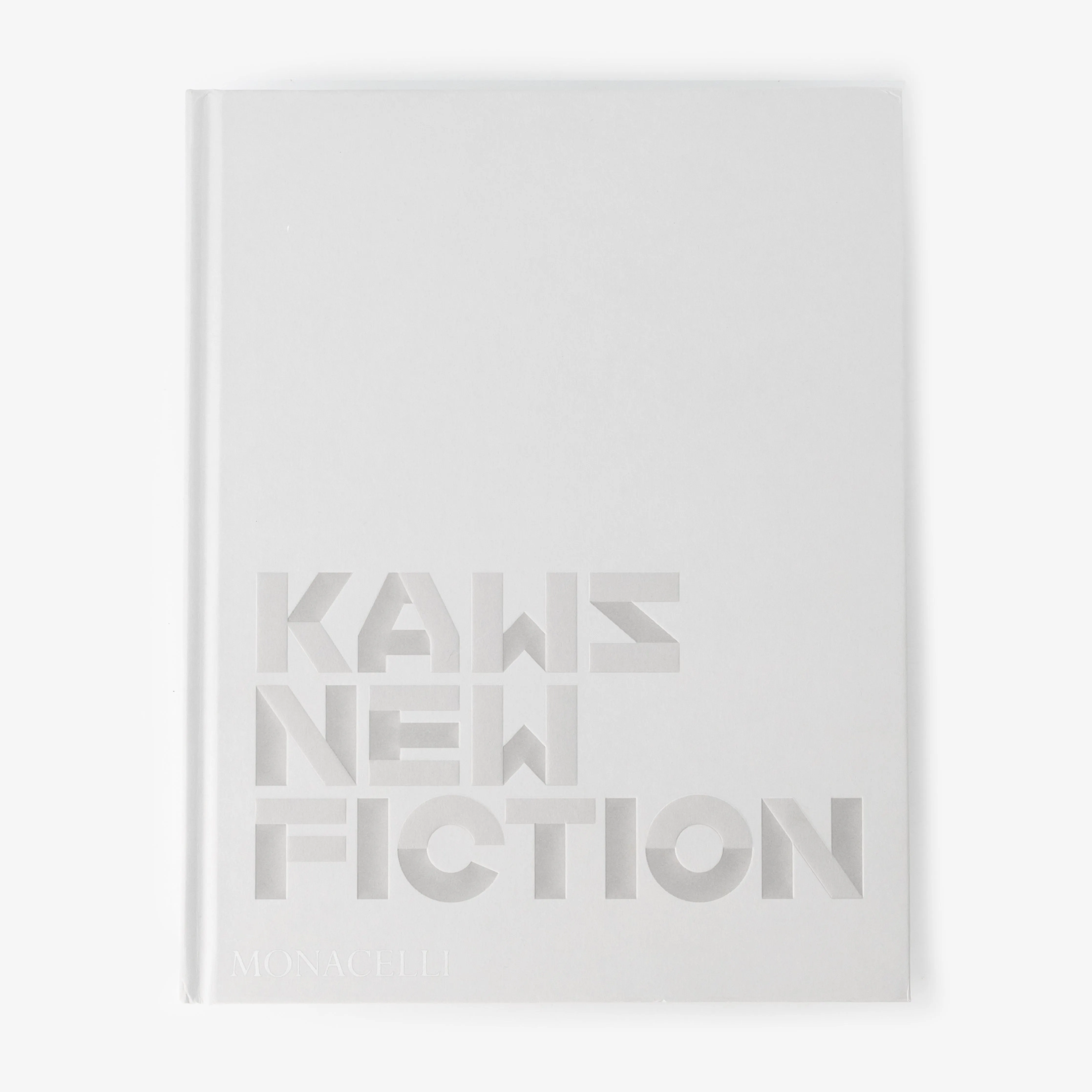 KAWS: New fiction