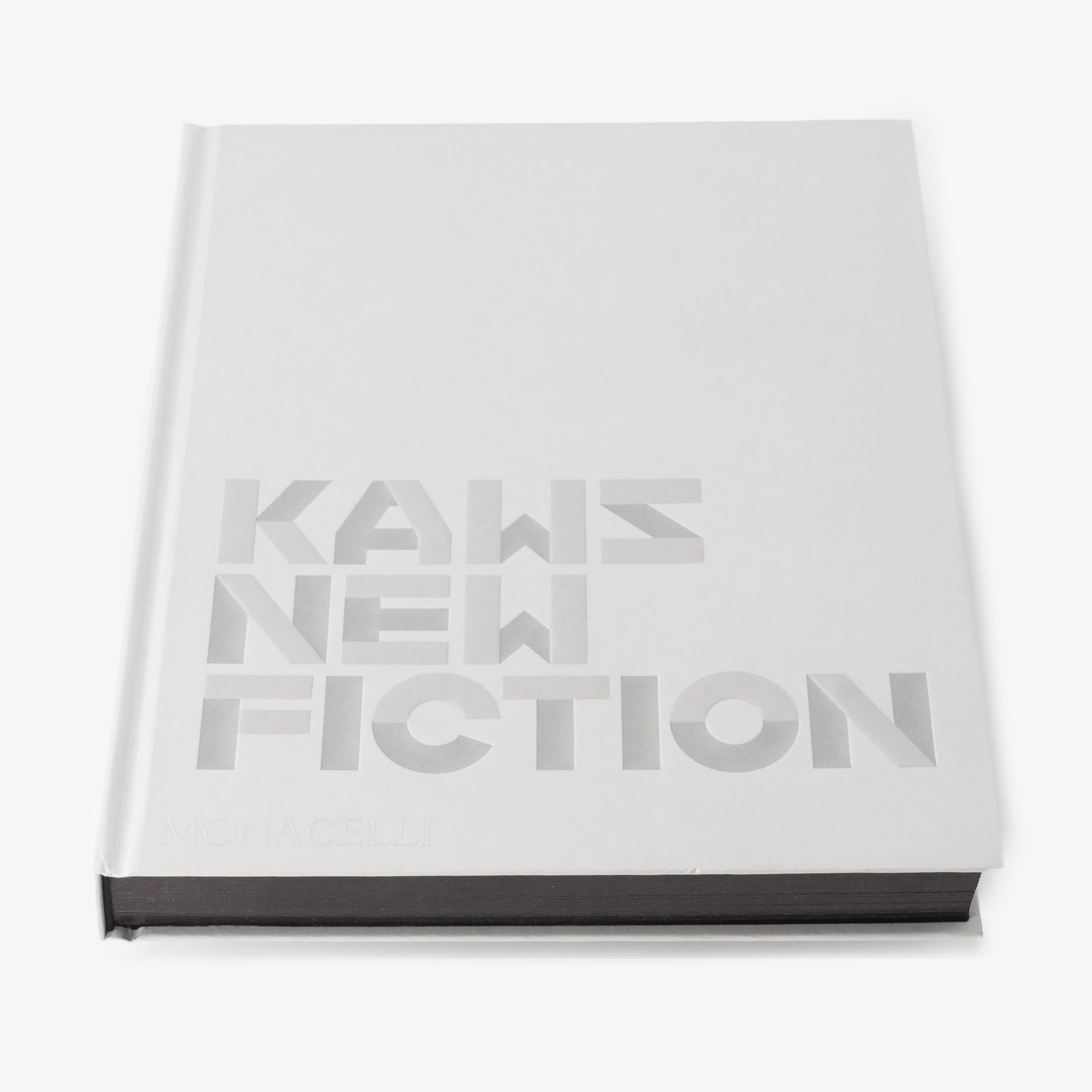 KAWS: New fiction