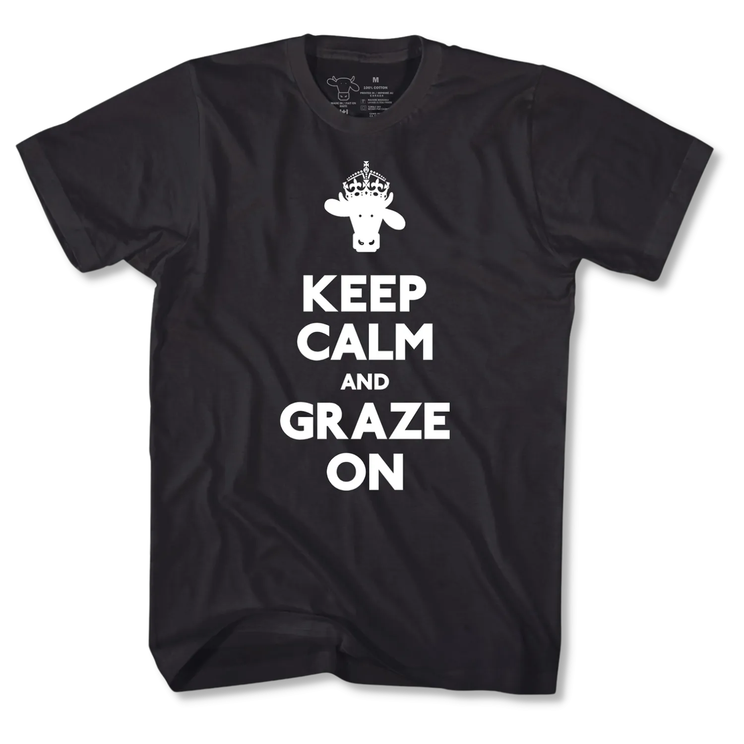 Keep Calm COWS Classic T