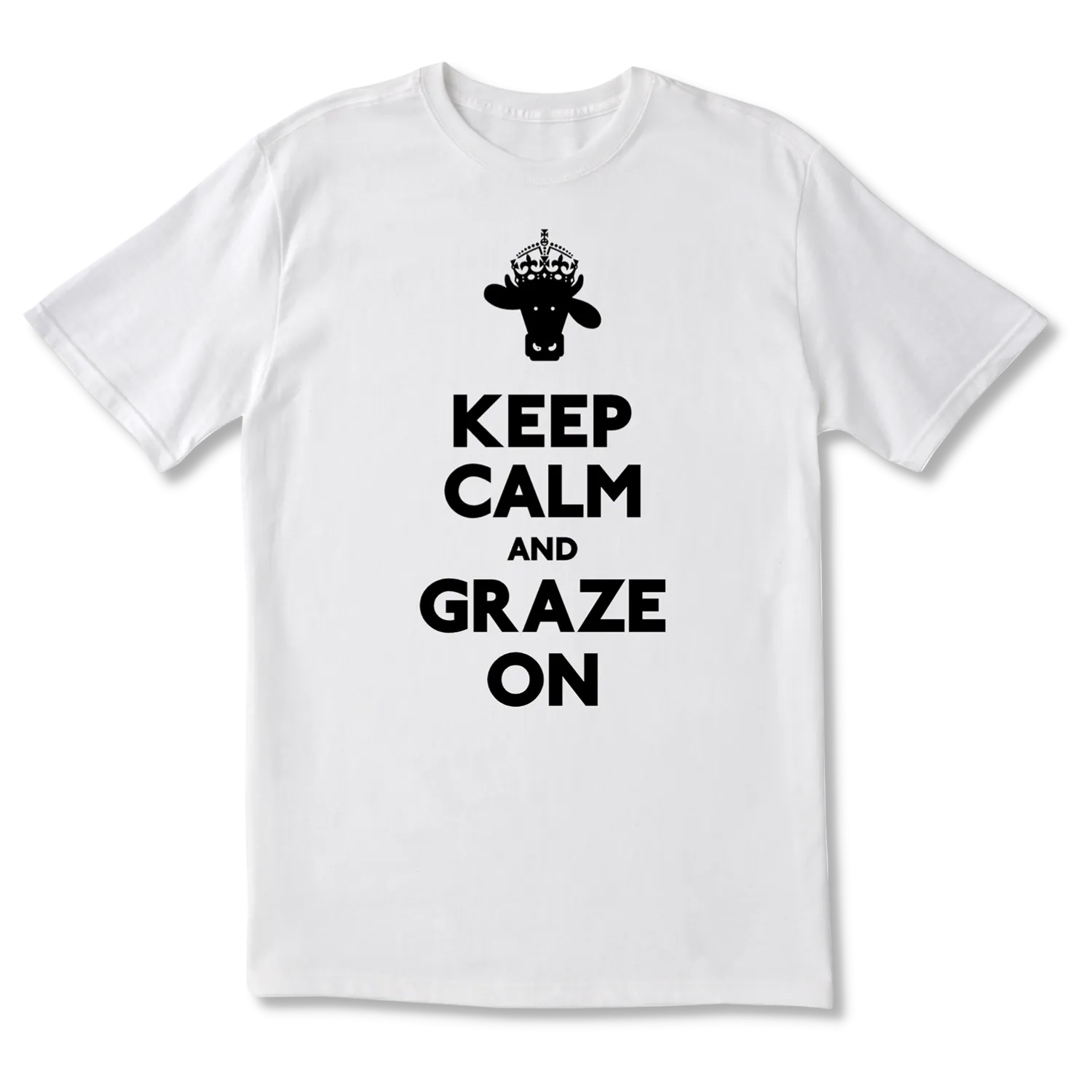 Keep Calm COWS Classic T