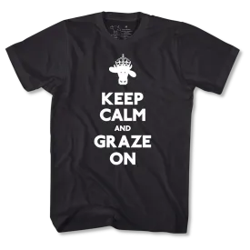 Keep Calm COWS Classic T