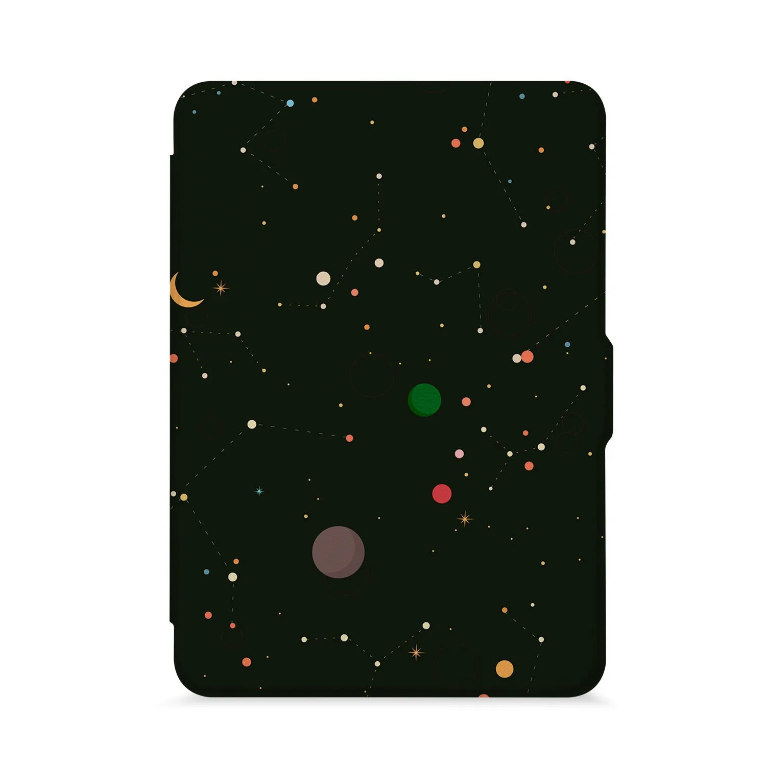 Kindle Case - Astronaut Space