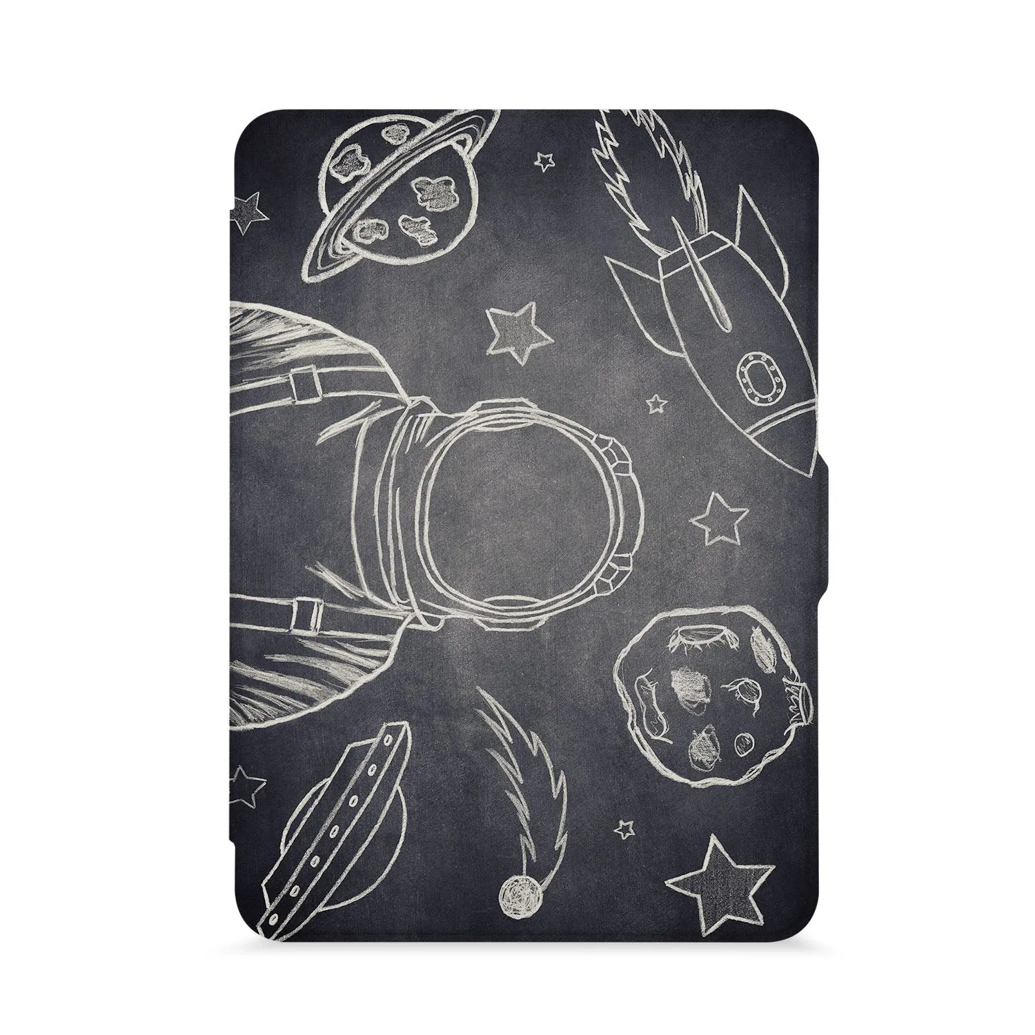 Kindle Case - Astronaut Space