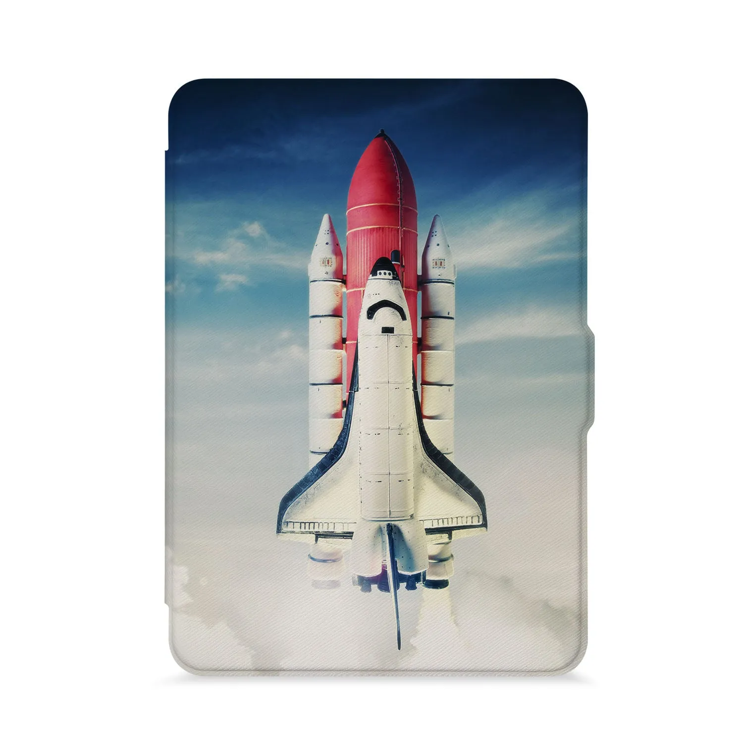 Kindle Case - Astronaut Space