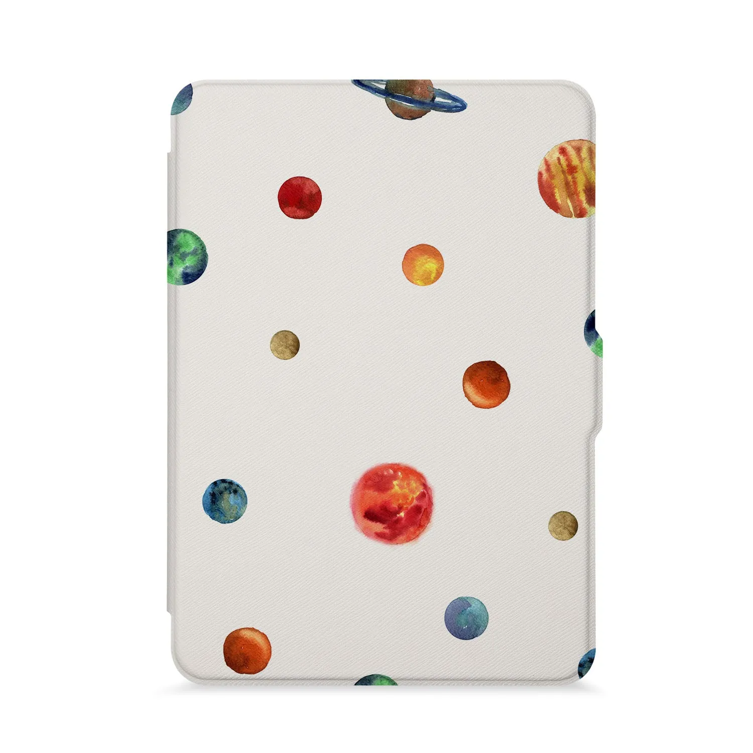 Kindle Case - Astronaut Space