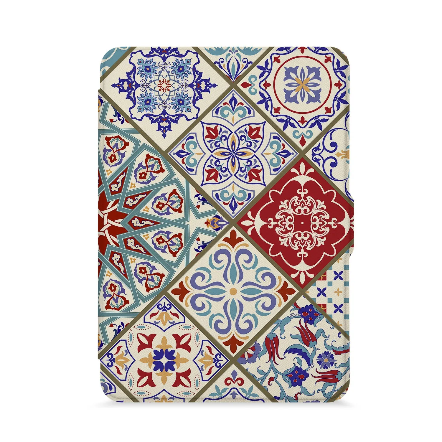 Kindle Case - Aztec Tribal