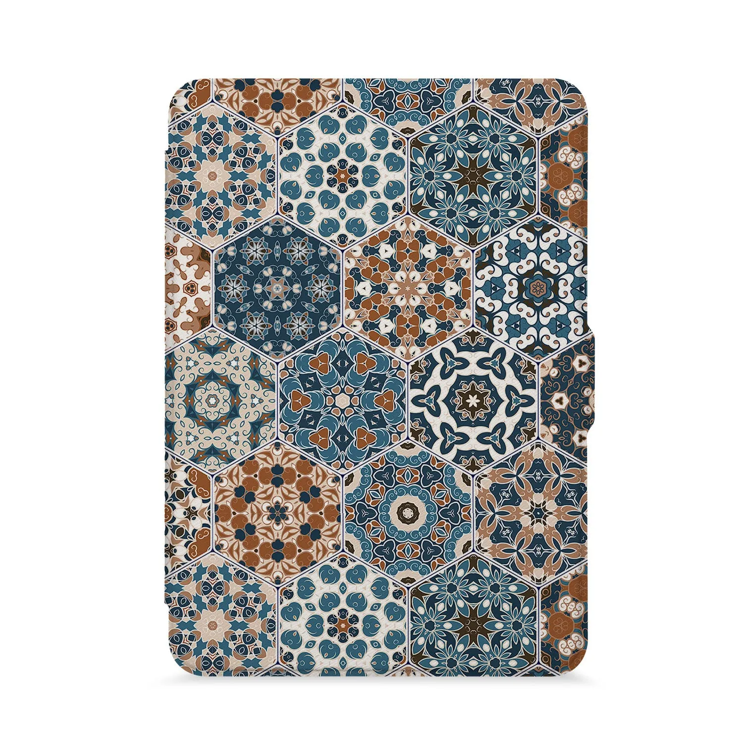 Kindle Case - Aztec Tribal