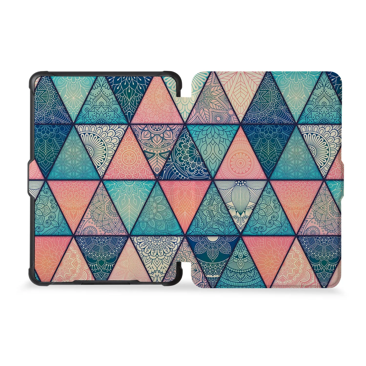 Kindle Case - Aztec Tribal