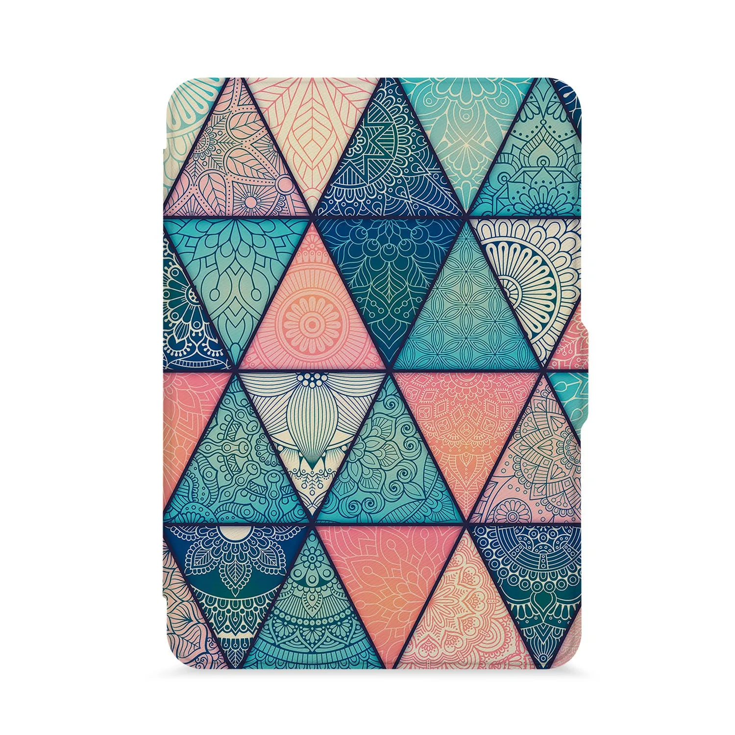 Kindle Case - Aztec Tribal