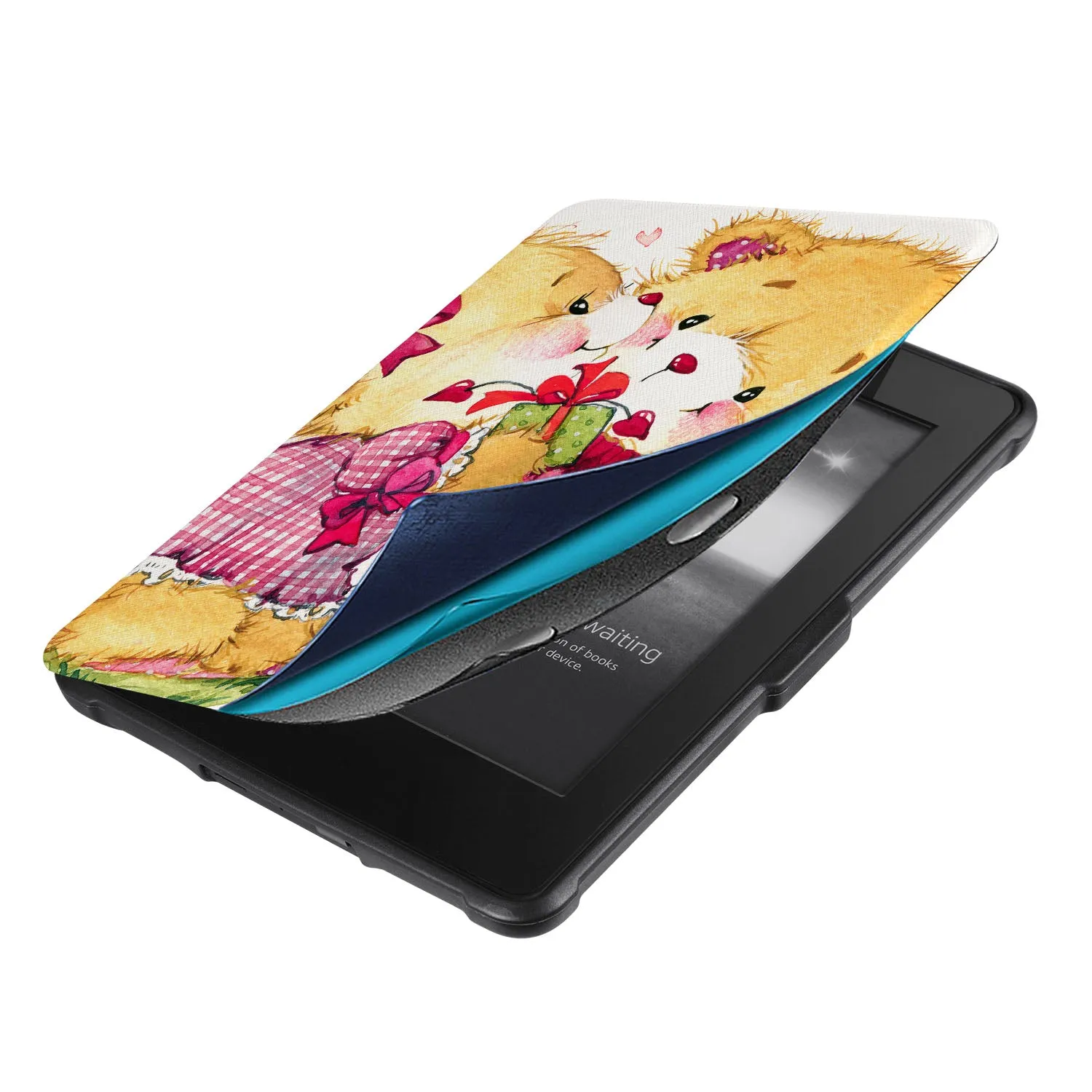 Kindle Case - Bear