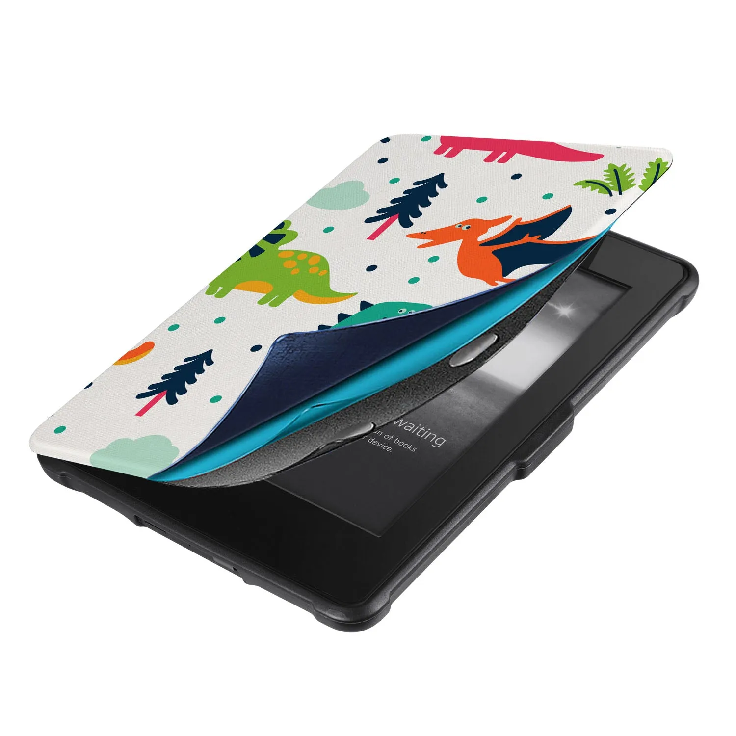 Kindle Case - Dinosaur