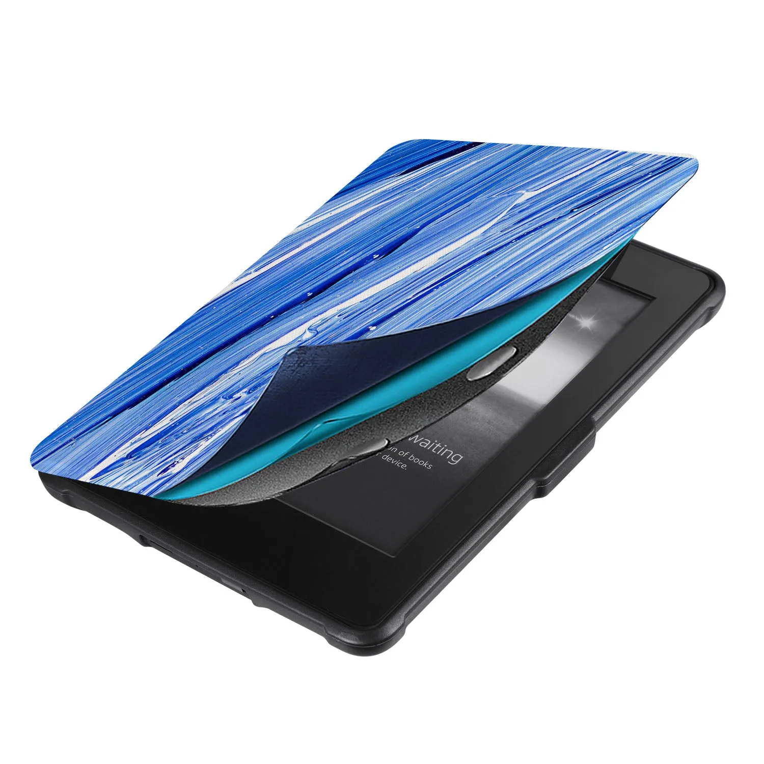 Kindle Case - Futuristic