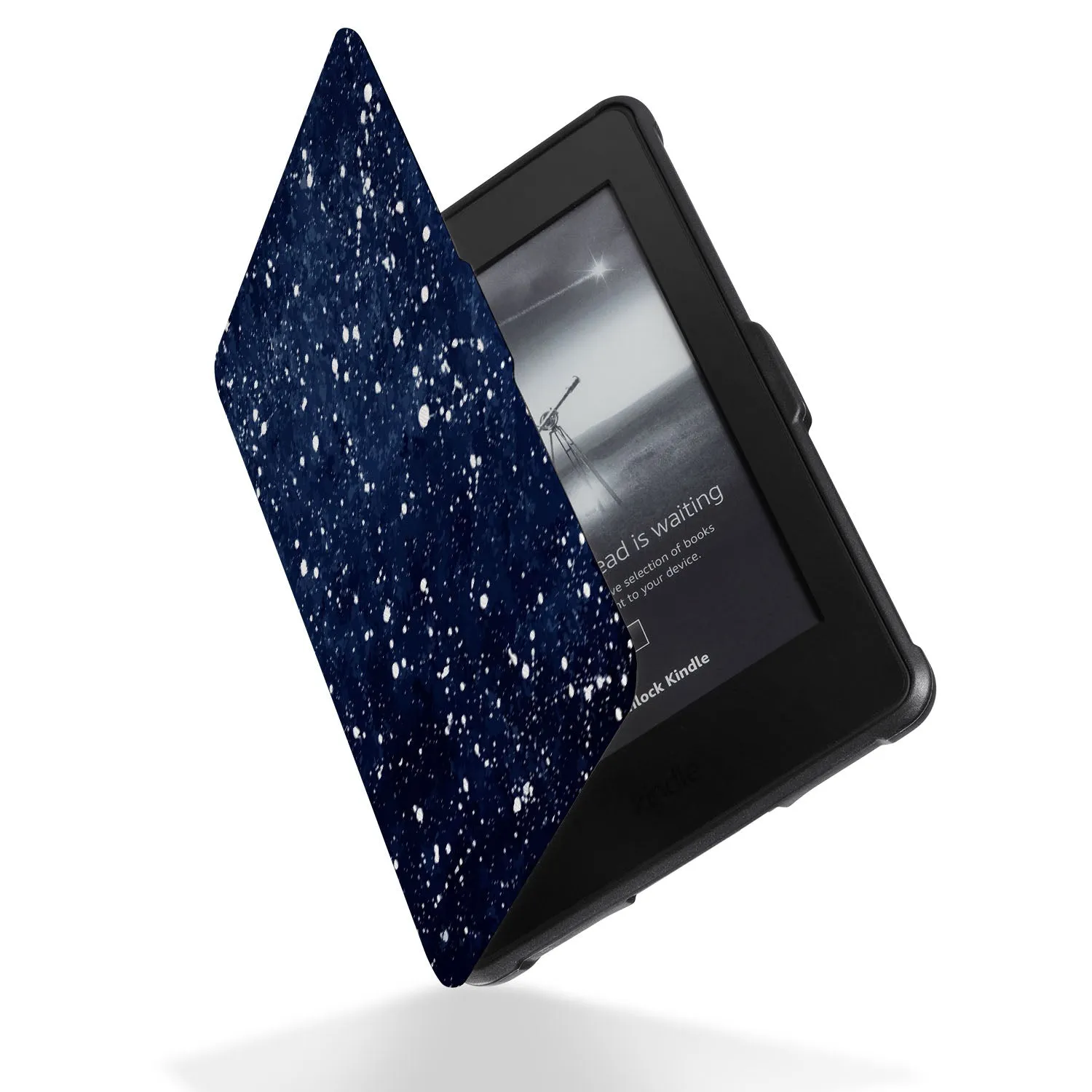 Kindle Case - Galaxy Universe