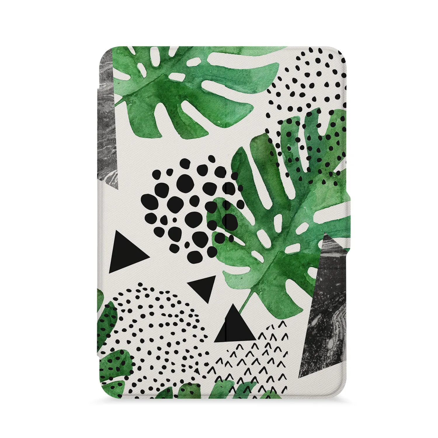 Kindle Case - Geometric Flower