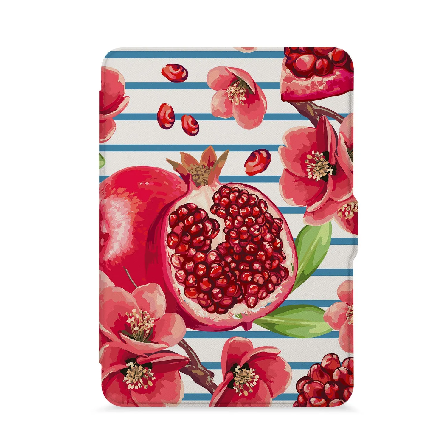 Kindle Case - Geometric Flower