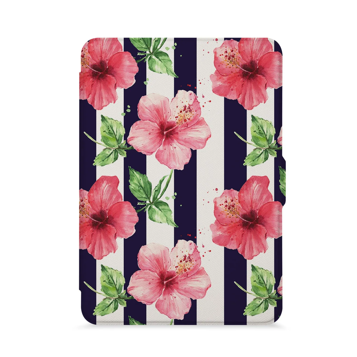 Kindle Case - Geometric Flower