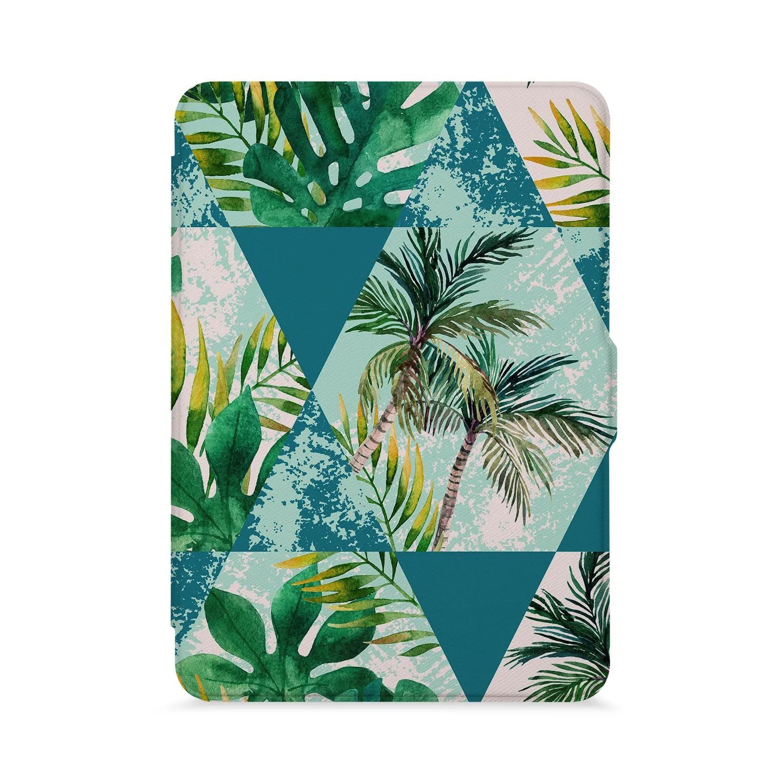 Kindle Case - Geometric Flower