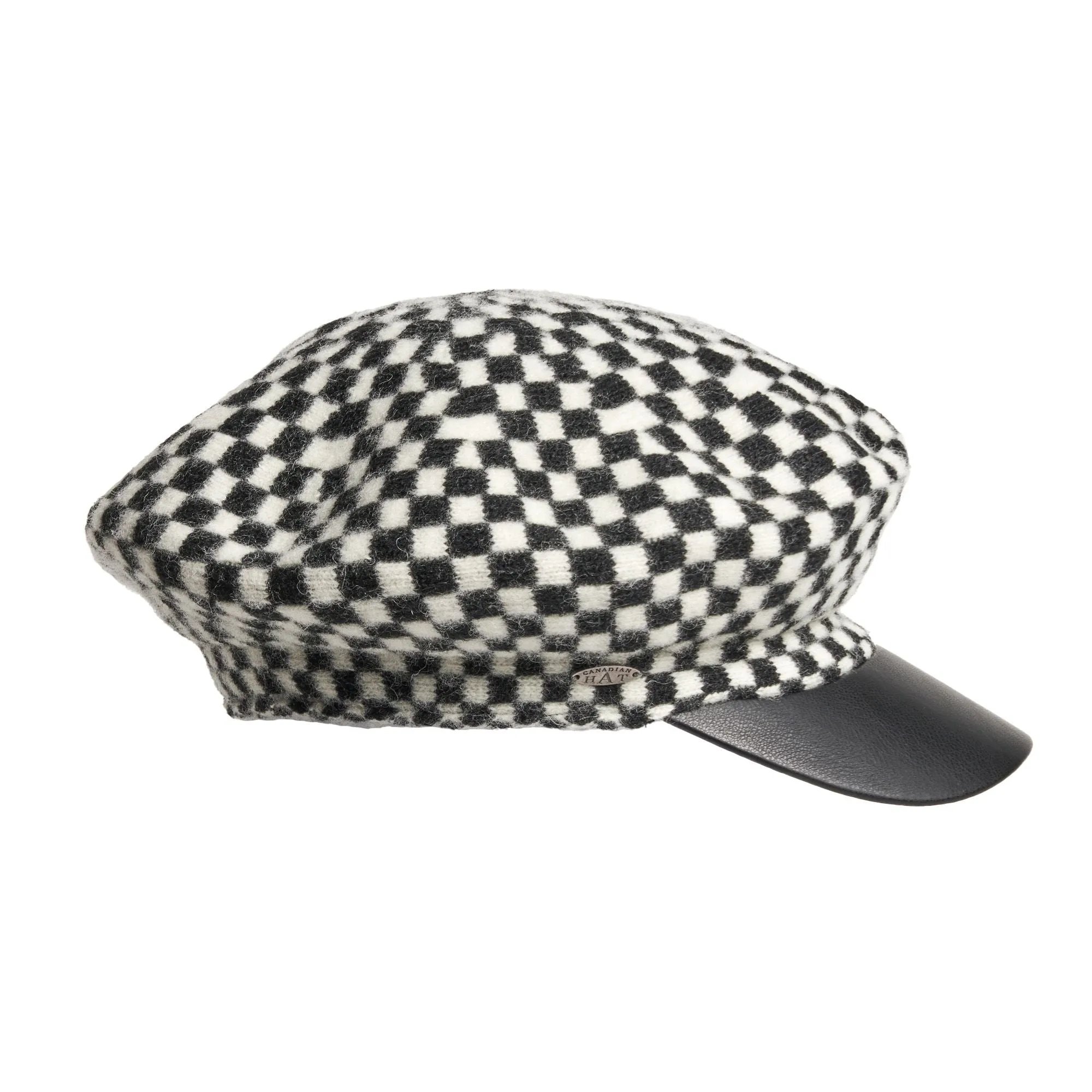 LAZIO  NEWSBOY CAP