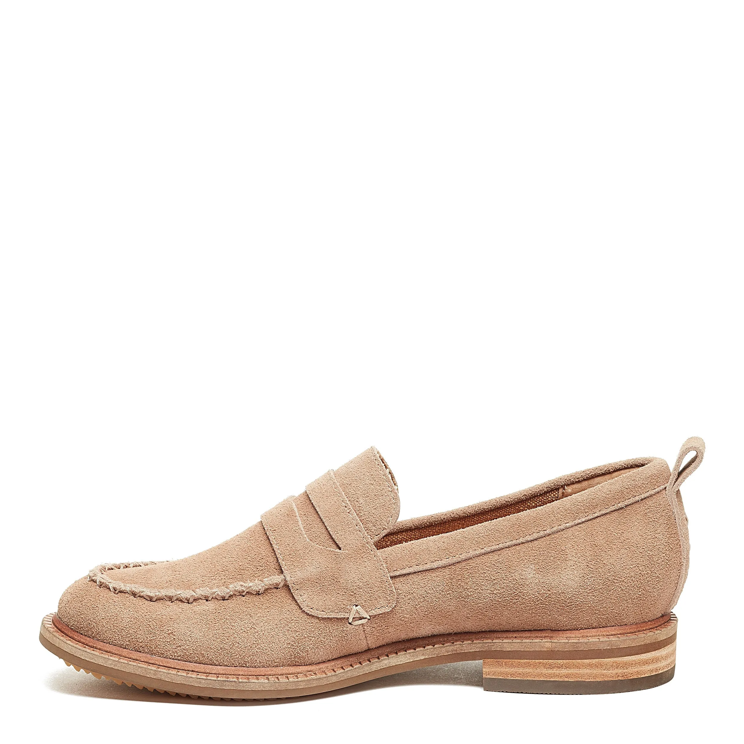 Lens Almond Wide Width Loafers