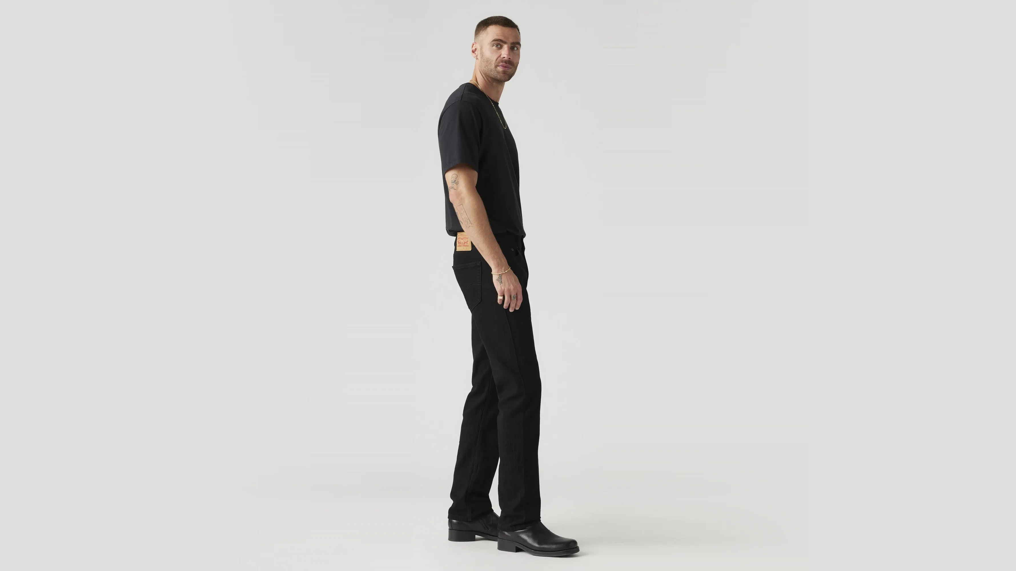 Levi's® Men's 505™ Regular Jeans