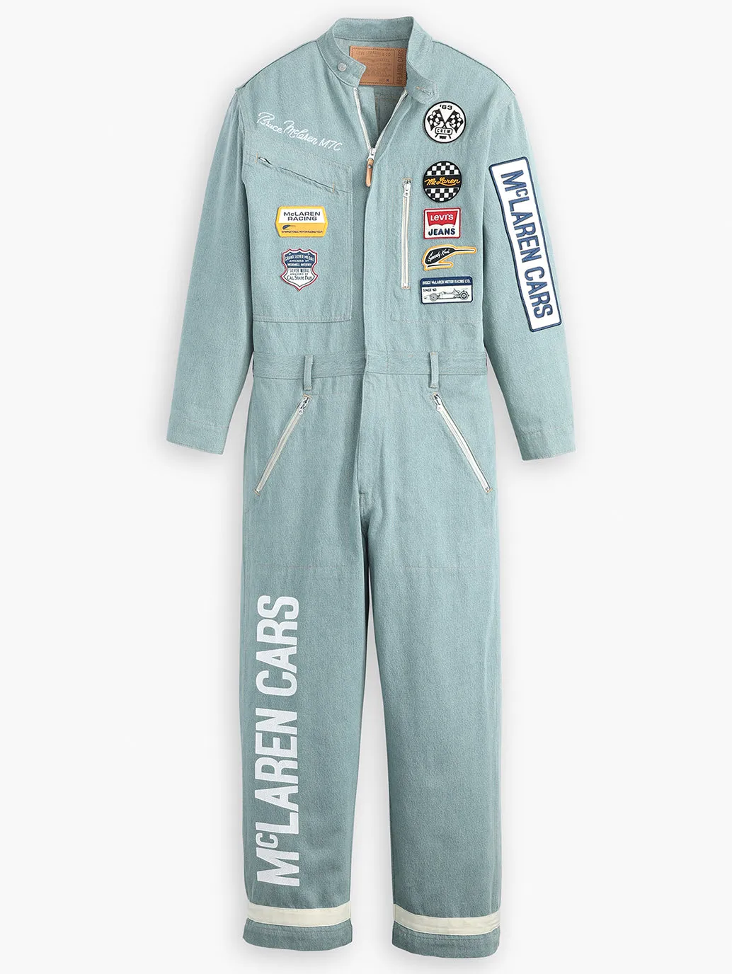 Levi's® x McLaren Racing Suit