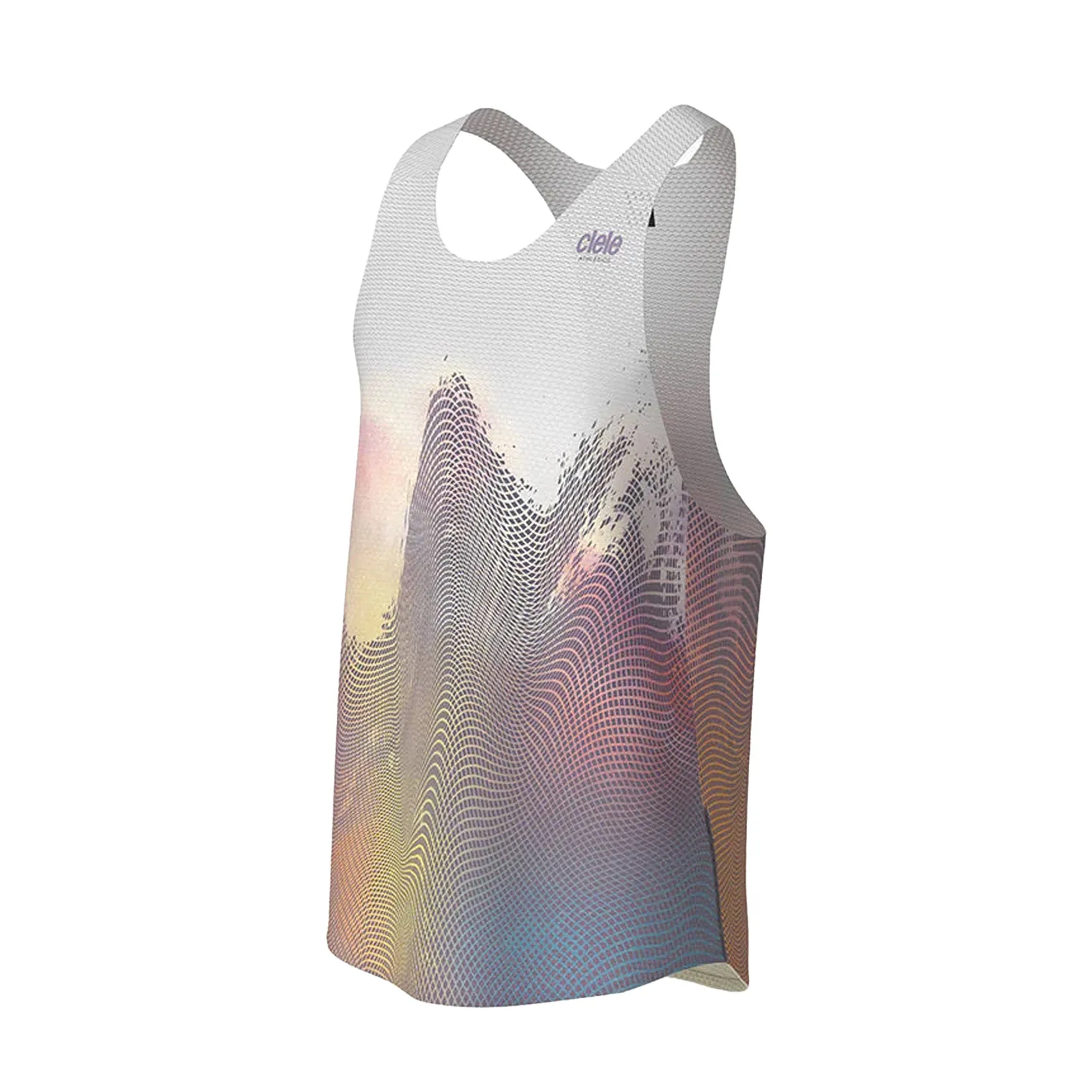 Mens Ciele Athletics RDSinglet Elite