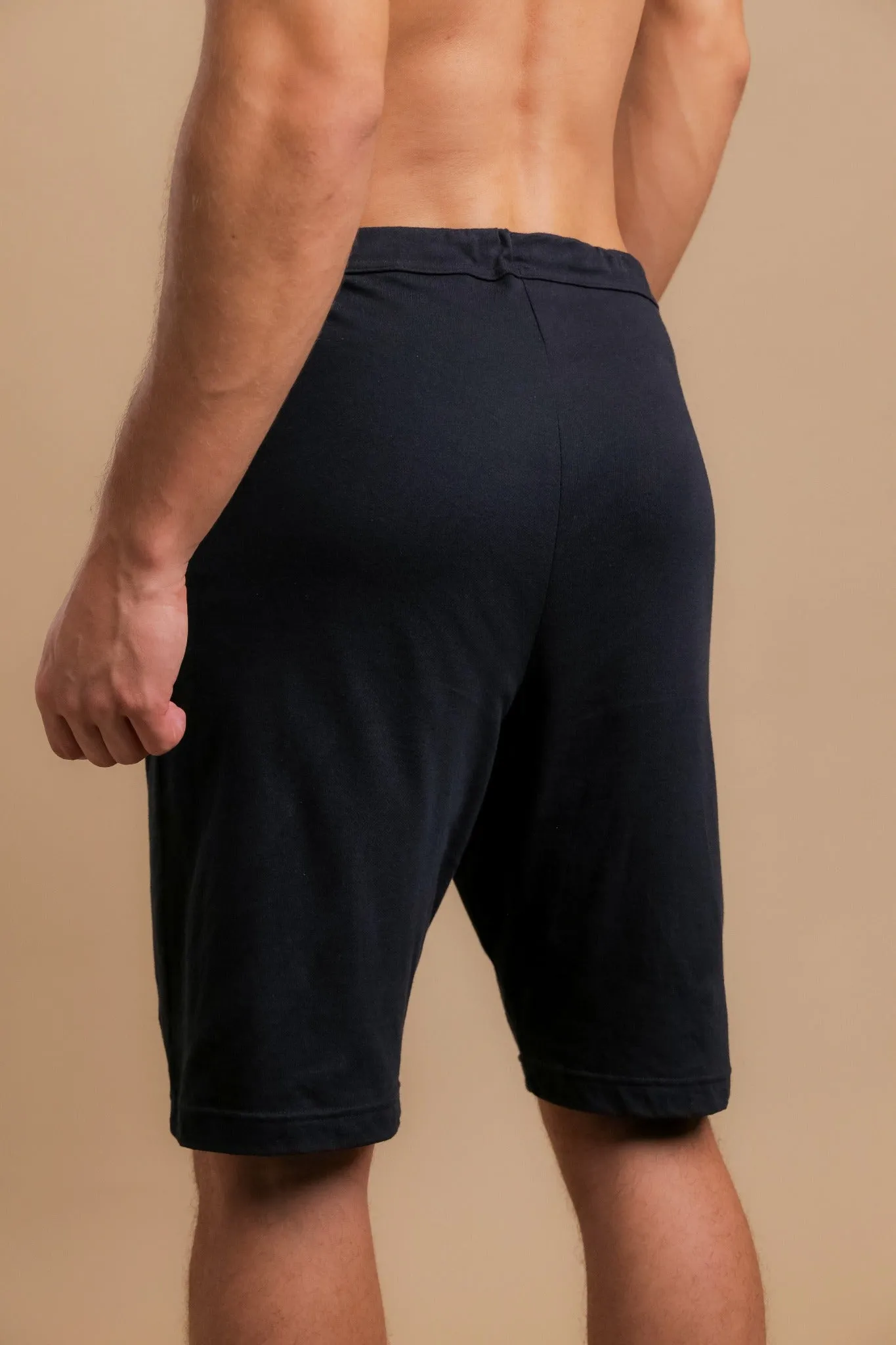 Men's Drawstring Lounge Shorts