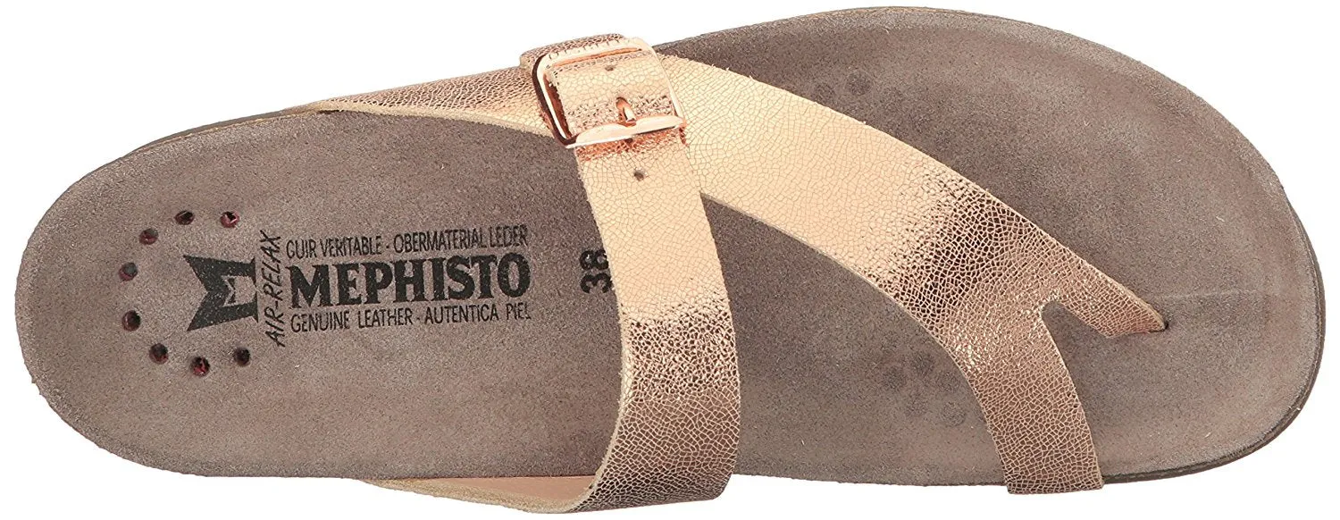 Mephisto Helen Women's Thong Sandals