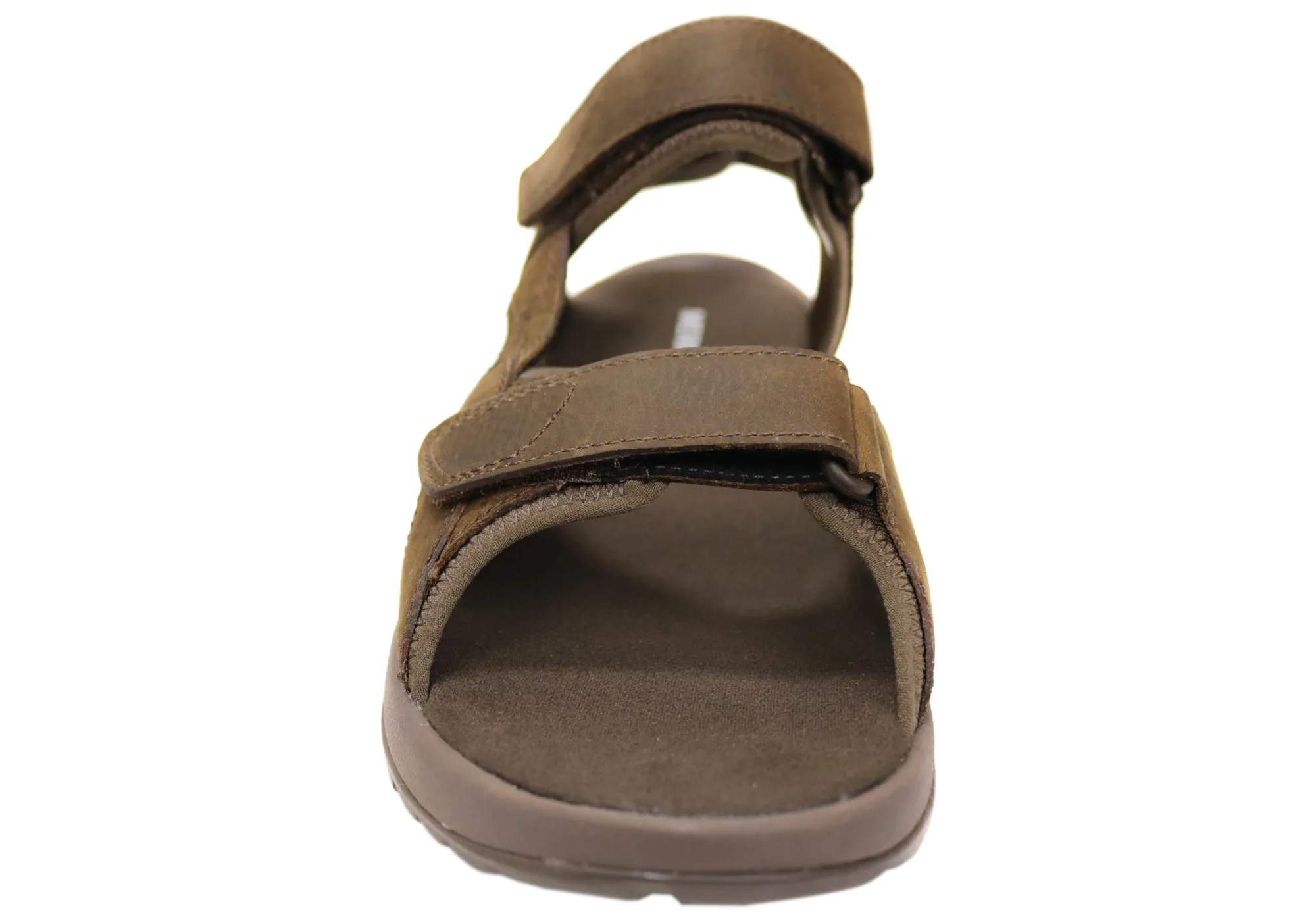 Merrell Mens Sandspur 2 Convert Comfortable Adjustable Leather Sandals