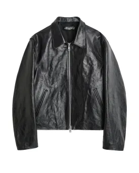 Mini Leather Jacket