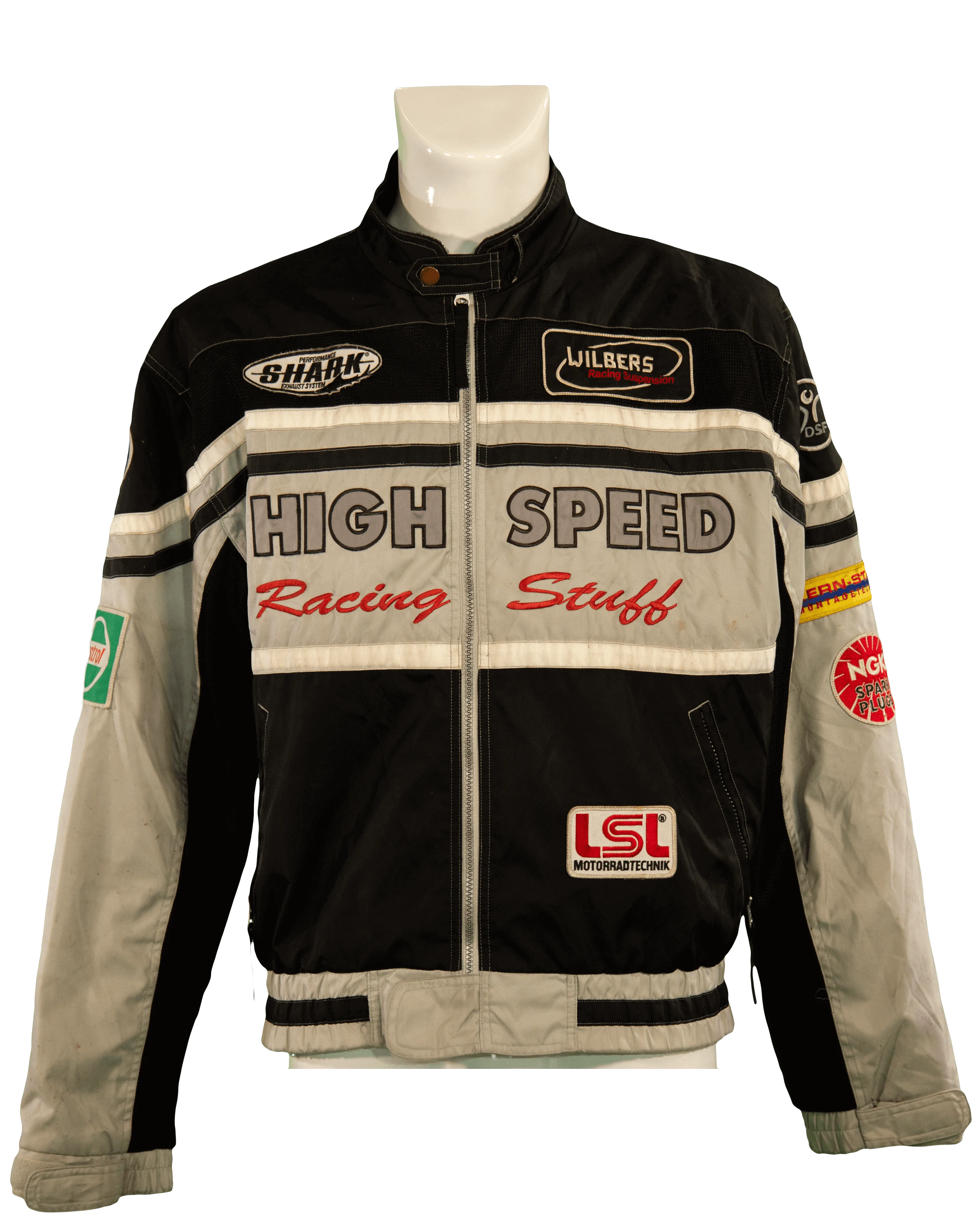 MIX MOTORCYCLE JACKETS