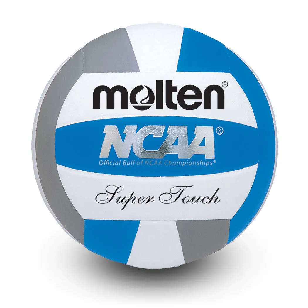 MOLTEN OFFICIAL NCAA® SUPER TOUCH® VOLLEYBALL