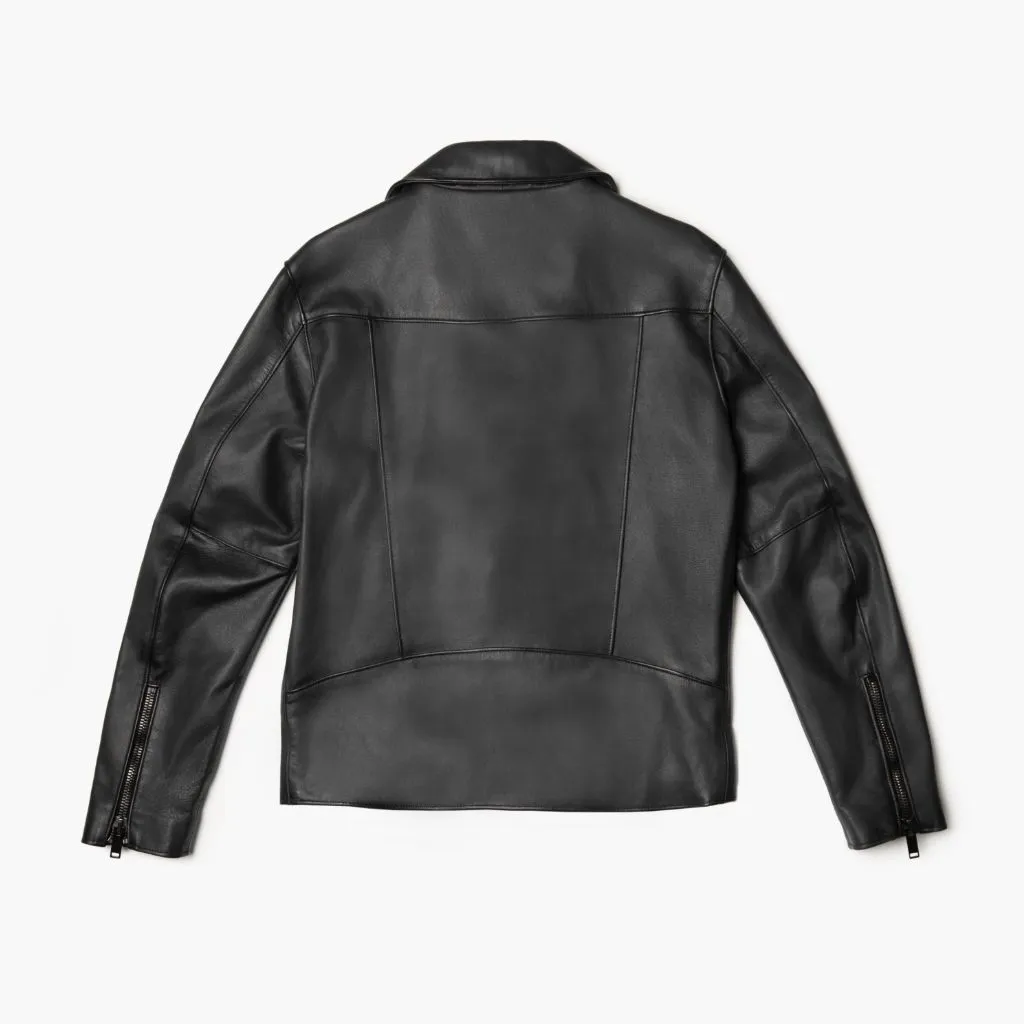 Motorcycle Jacket | Black