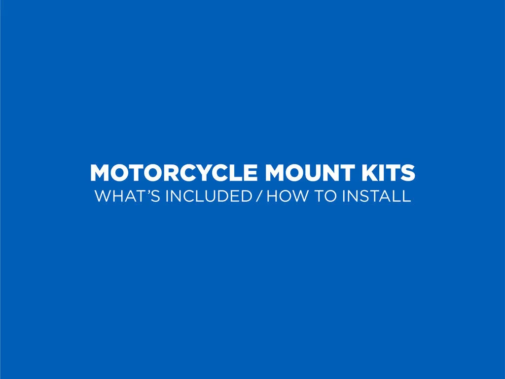 Motorcycle Kits - Huawei