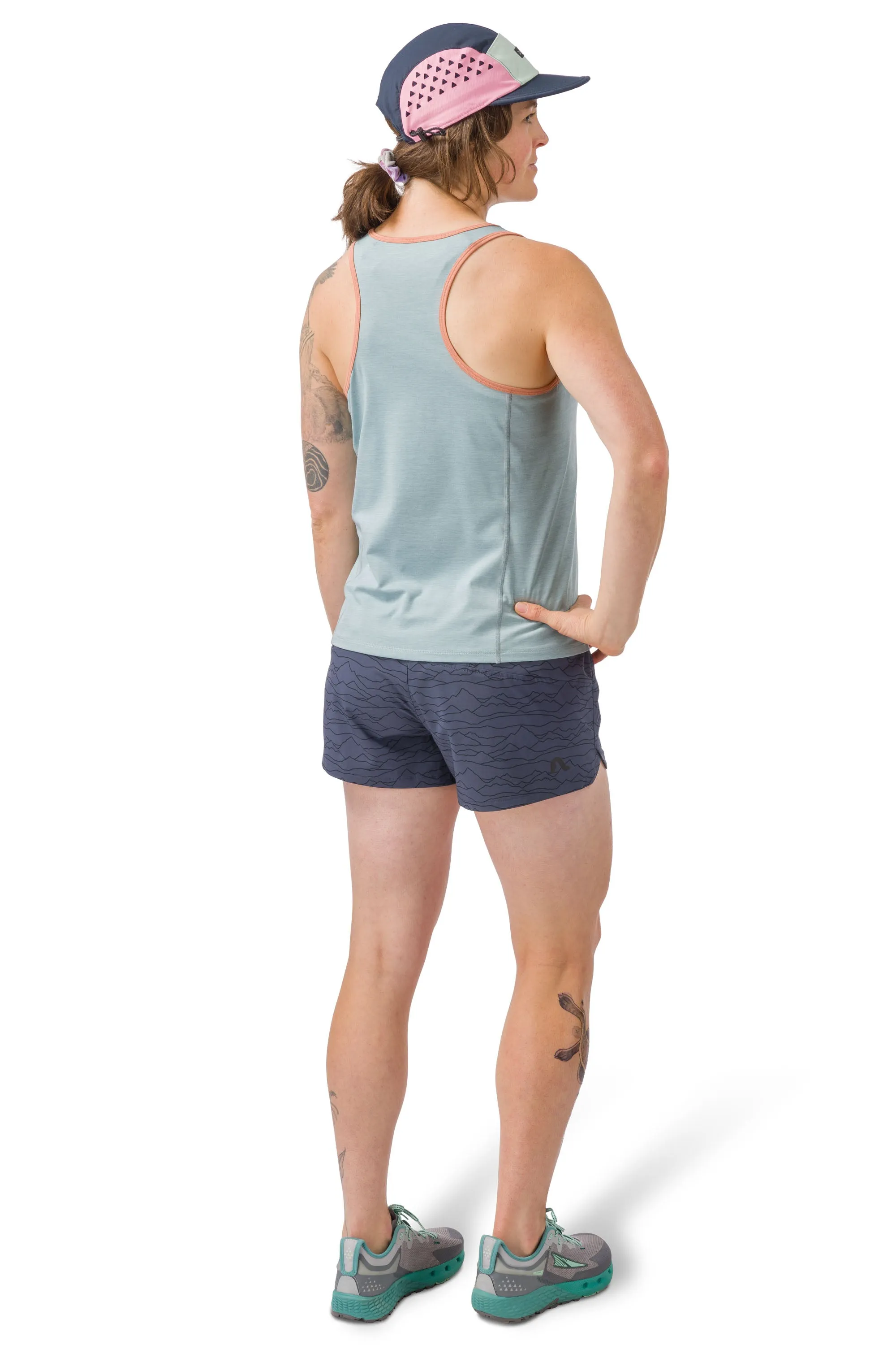 Natasha Trail Run Tank