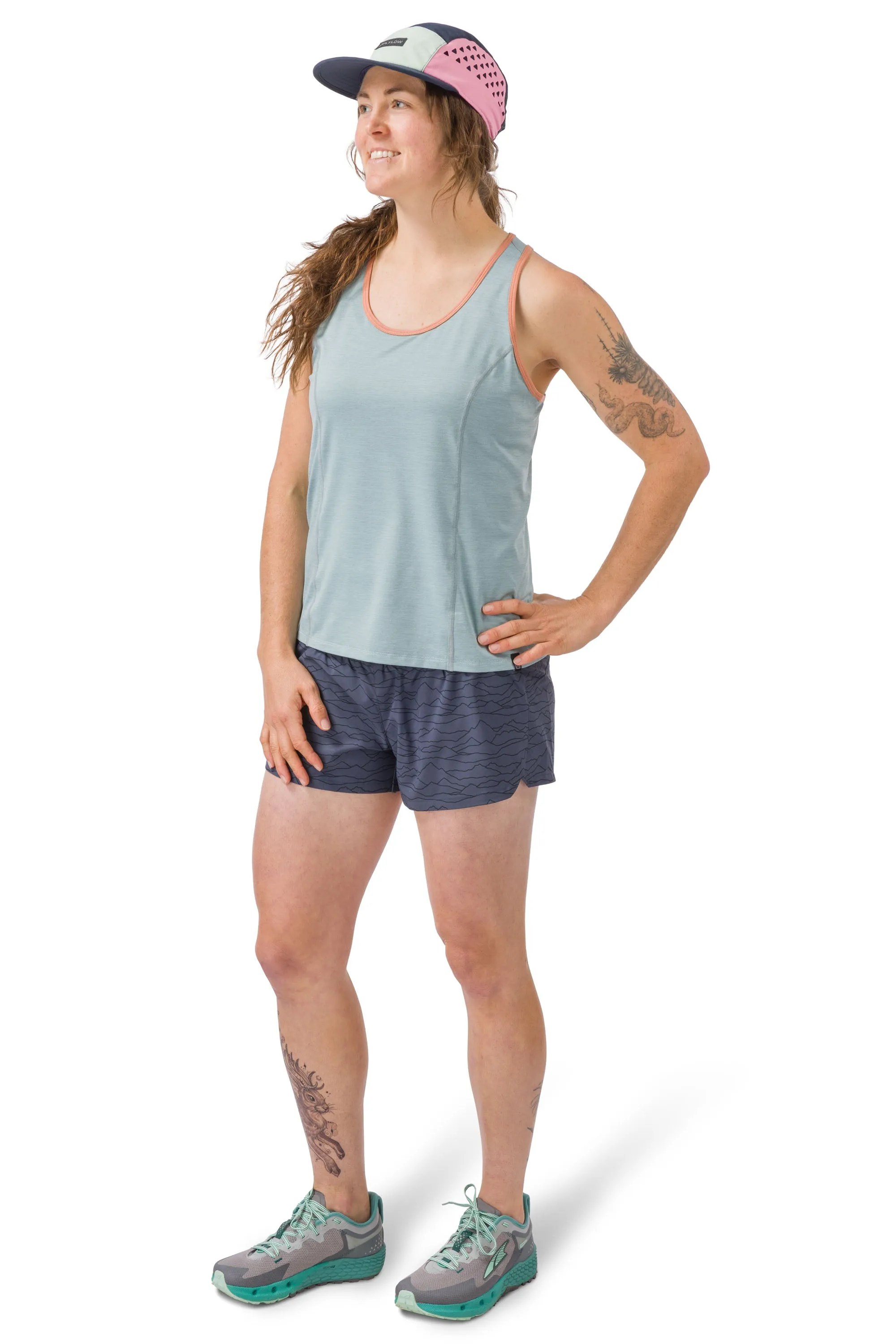 Natasha Trail Run Tank