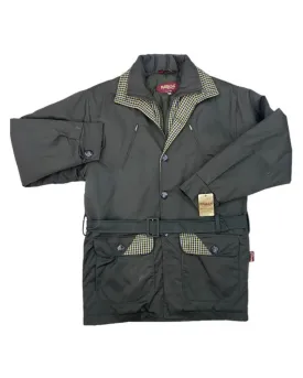 Navada Olive Double Panama Jackets