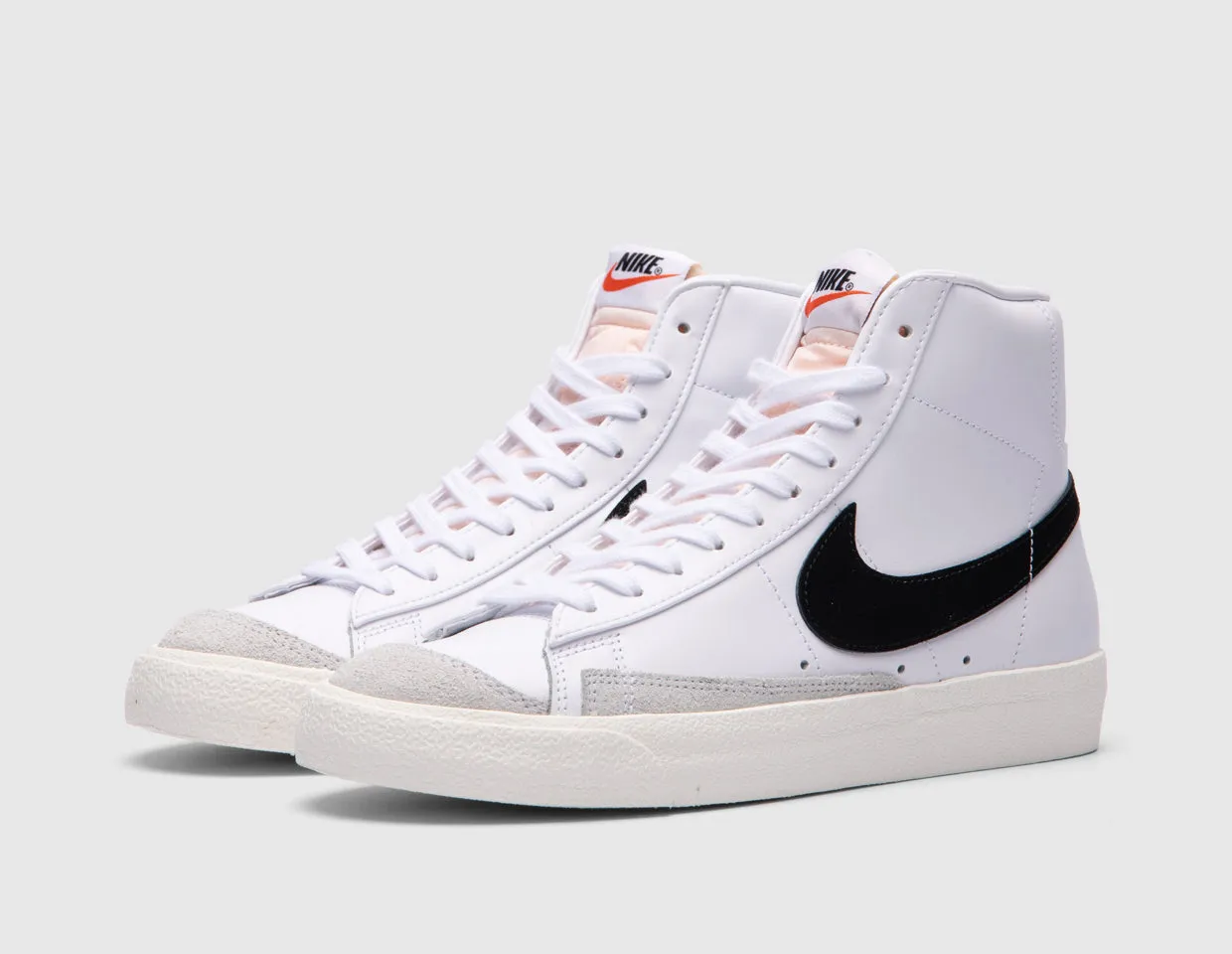 Nike Blazer Mid '77 Vintage White / Black