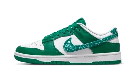 Nike Dunk Low 'Essential Paisley Pack Green' (W)