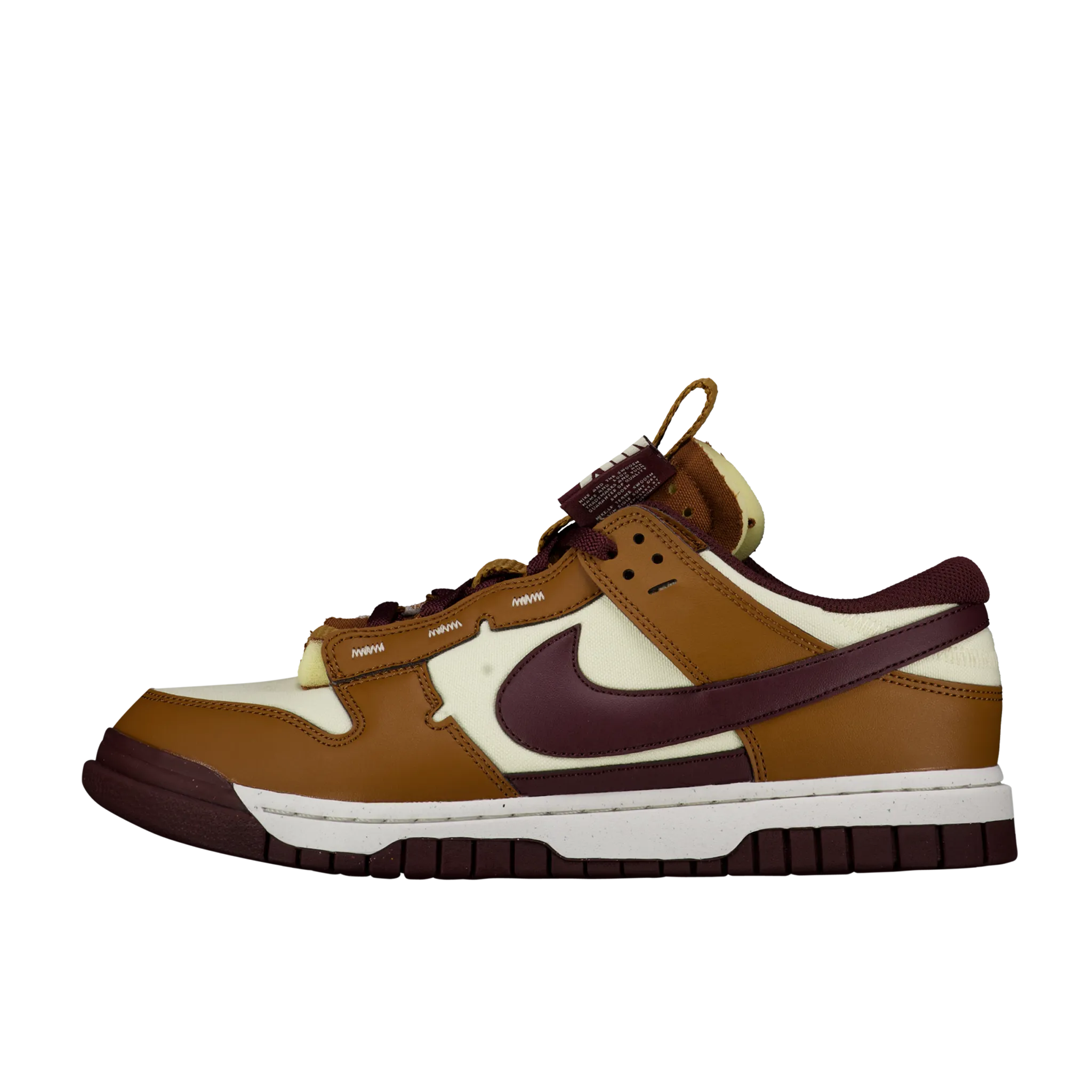 Nike Dunk Low Jumbo 'British Tan'