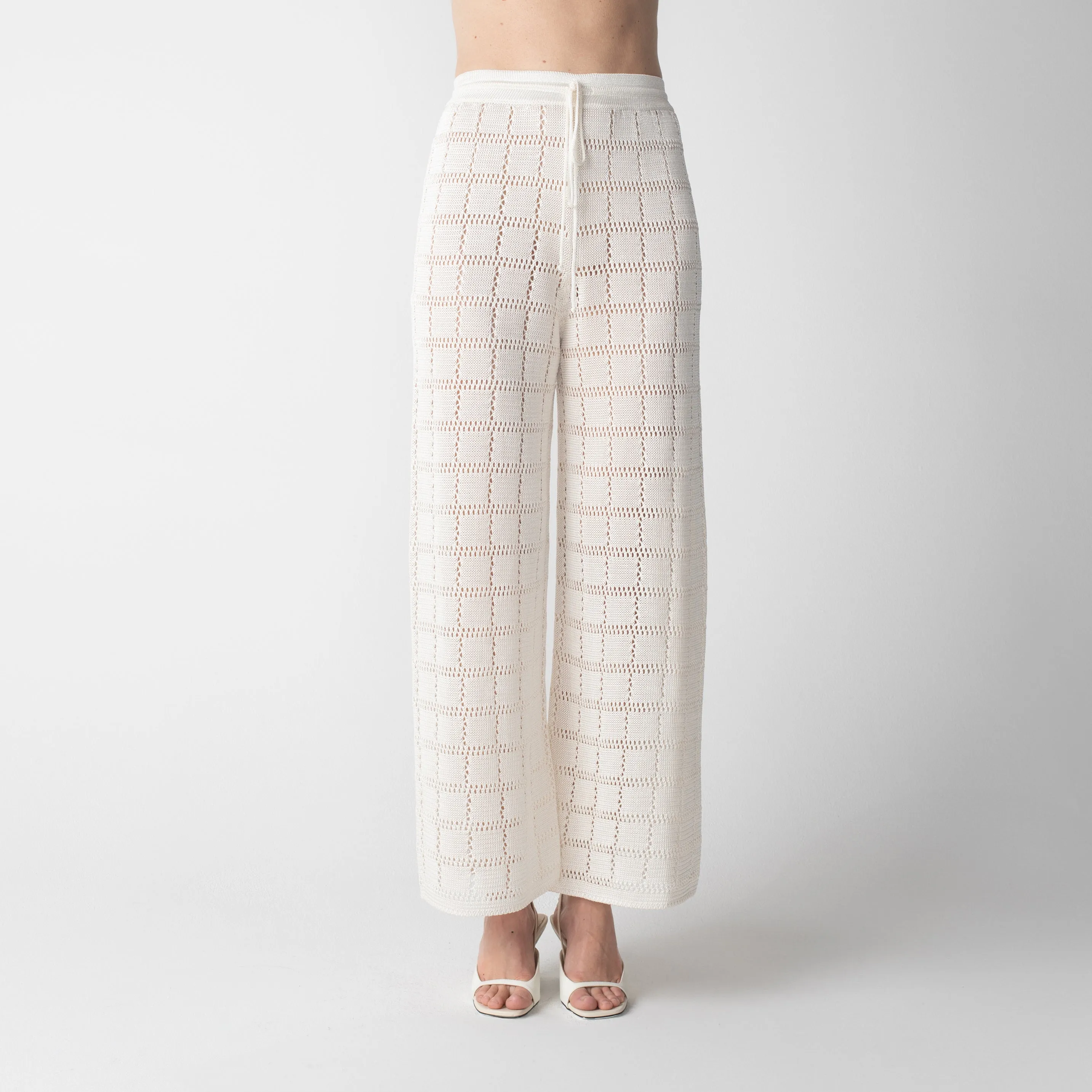 Patchwork Pant