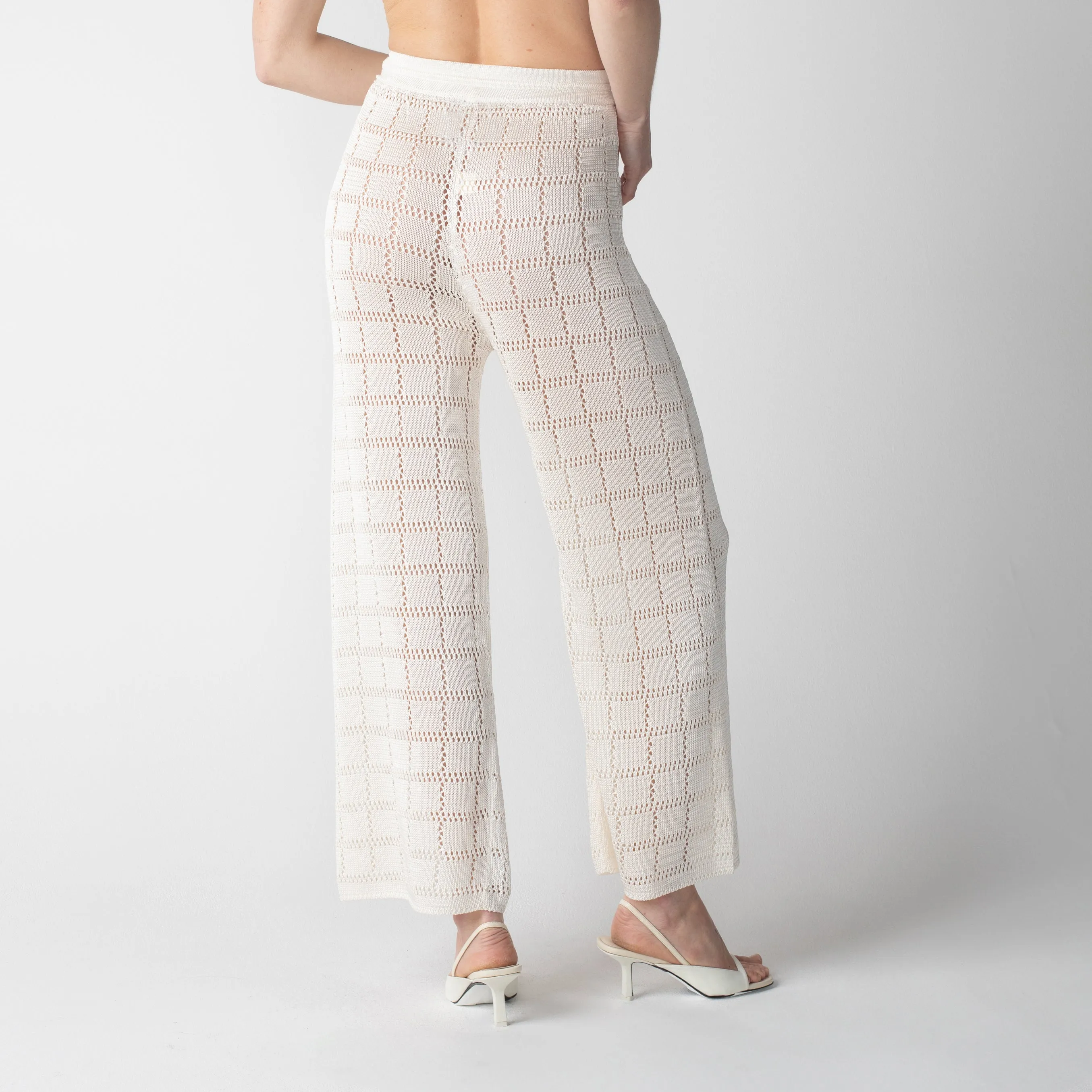 Patchwork Pant