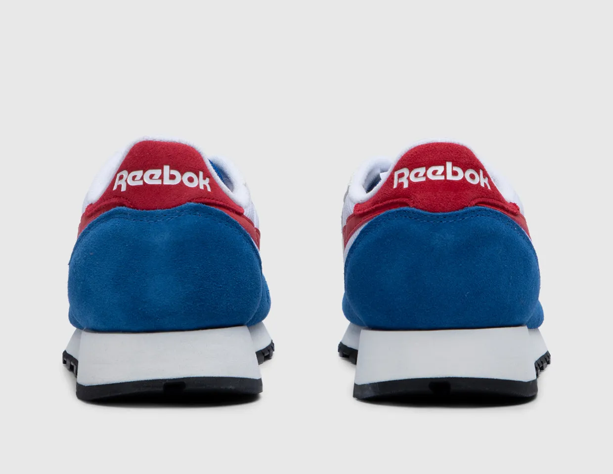 Reebok Classic Leather Vector Blue / White