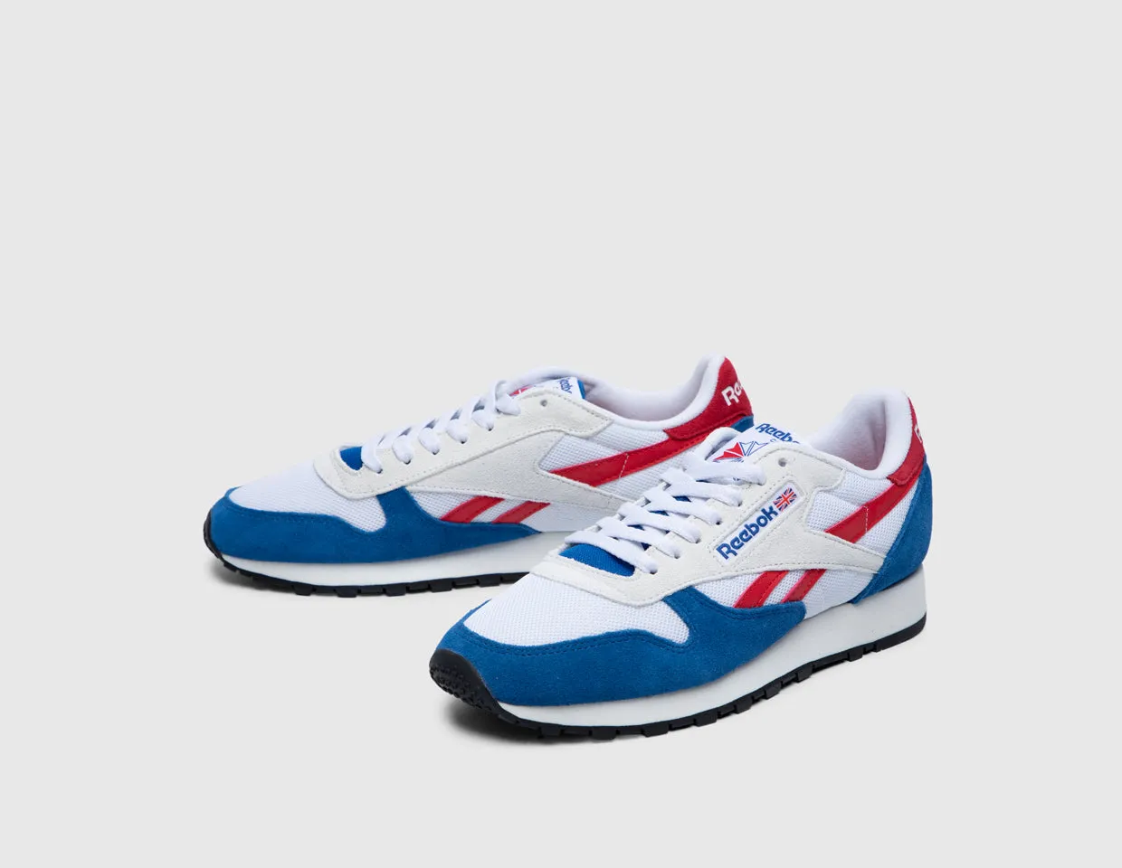 Reebok Classic Leather Vector Blue / White