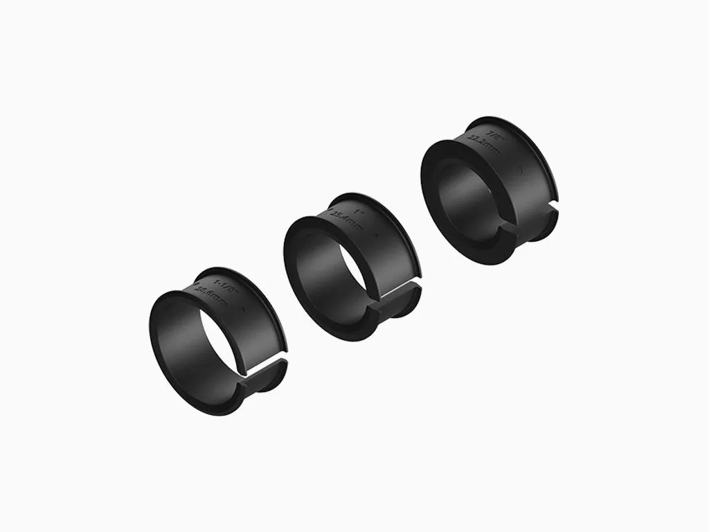 Replacement - Handlebar Mount / Bar Clamp (Medium) Spacer Set