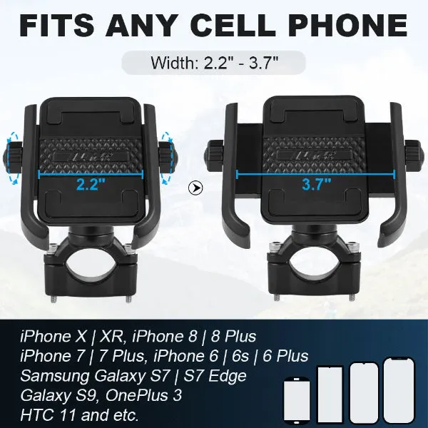 [SALE] ILM A10 Motorcycle Phone Mount