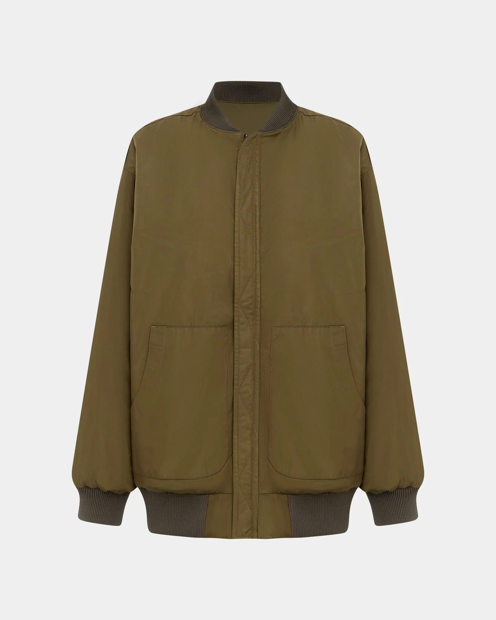 SCORE BOMBER KHAKI/CEDAR