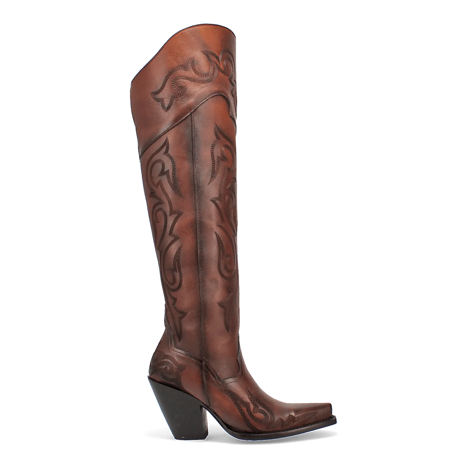 SEDUCTRESS LEATHER BOOT